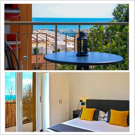 Appartamenti Leone - Vista Mare - Pet Friendly Rimini Exterior photo
