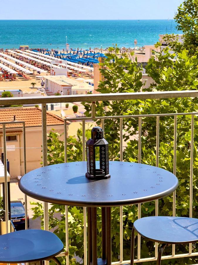 Appartamenti Leone - Vista Mare - Pet Friendly Rimini Exterior photo