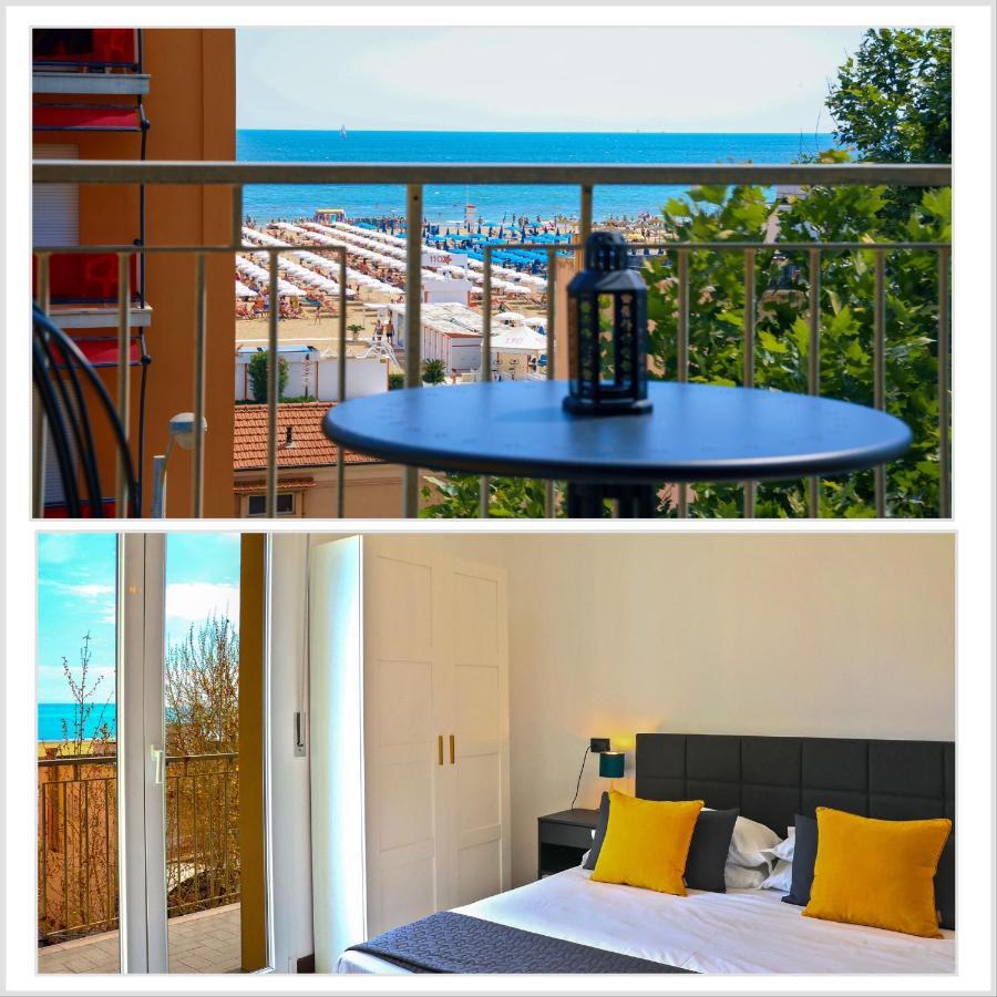 Appartamenti Leone - Vista Mare - Pet Friendly Rimini Exterior photo