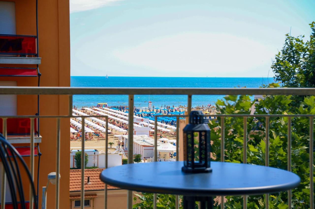 Appartamenti Leone - Vista Mare - Pet Friendly Rimini Exterior photo