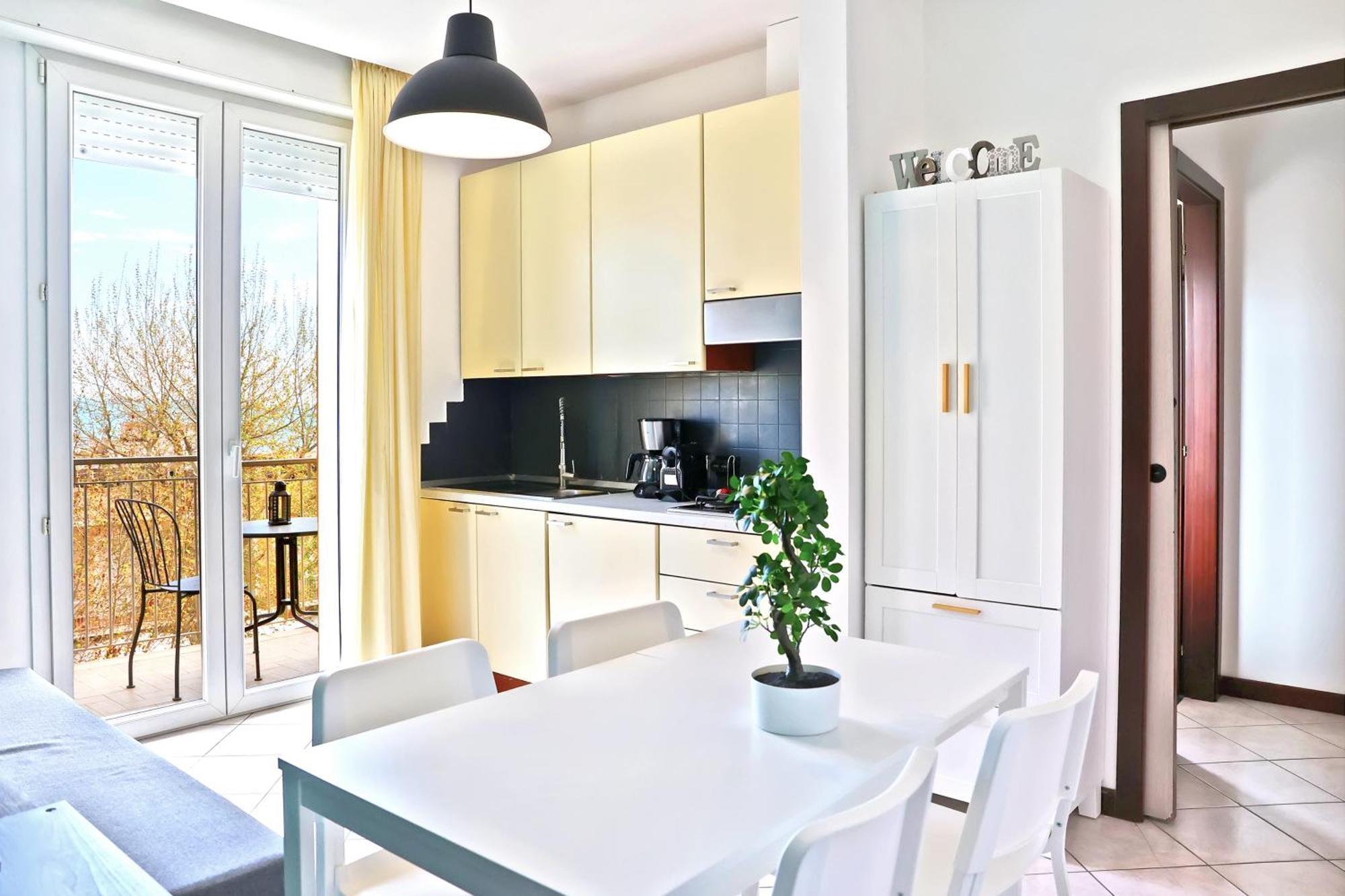 Appartamenti Leone - Vista Mare - Pet Friendly Rimini Exterior photo